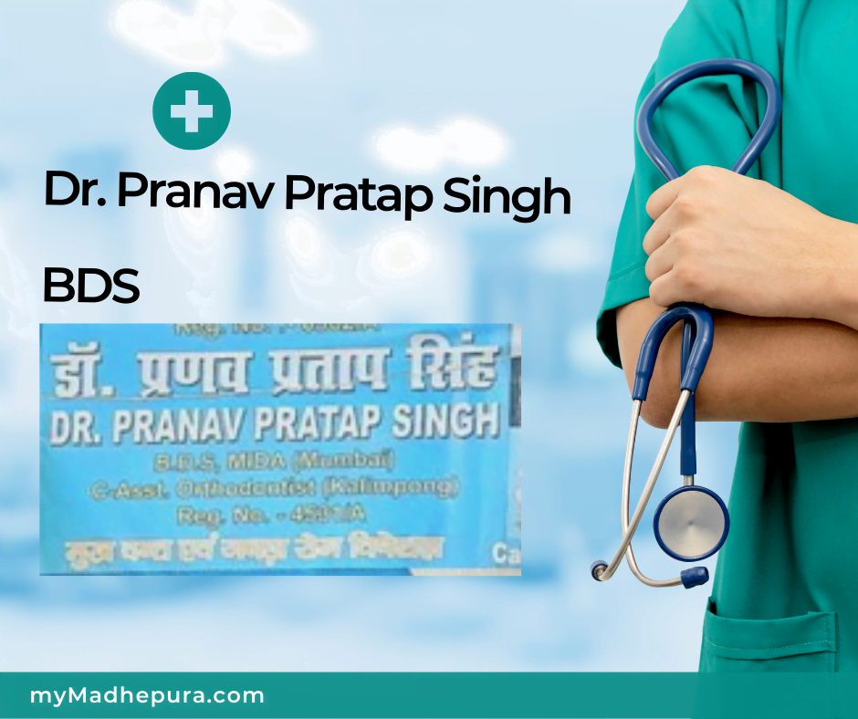 Dr. Pranav Pratap Singh