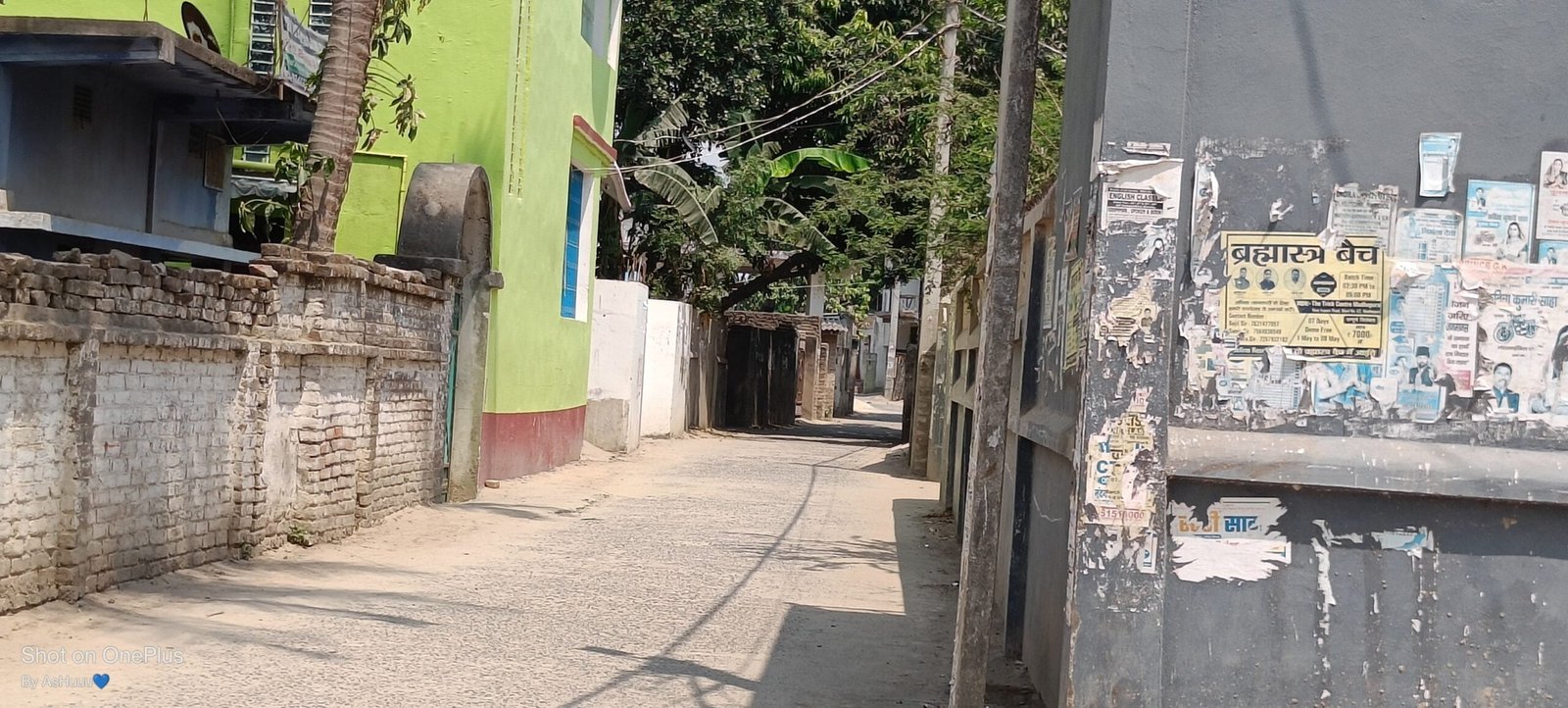 Anand marga school