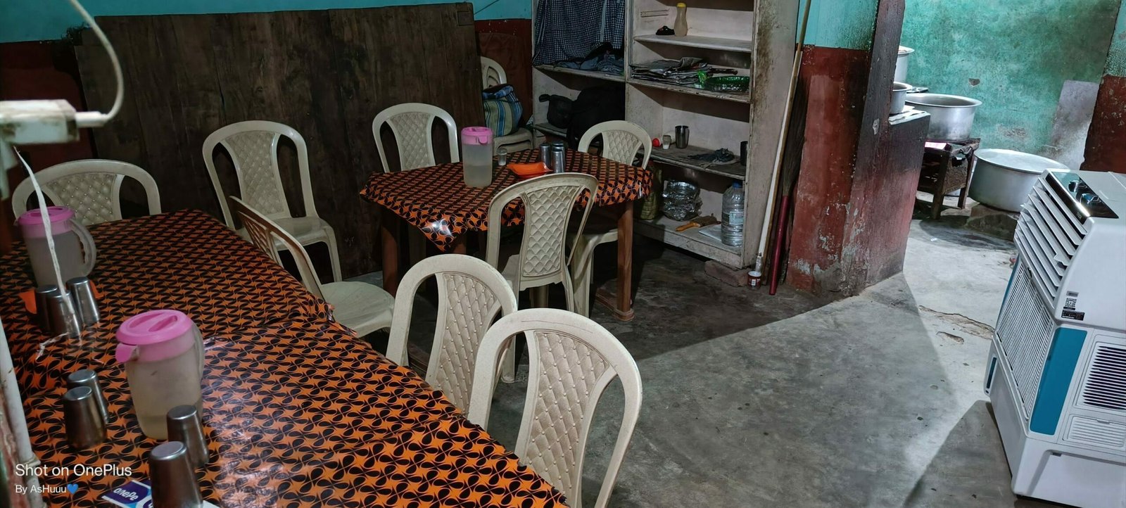 Tazz biryani center
