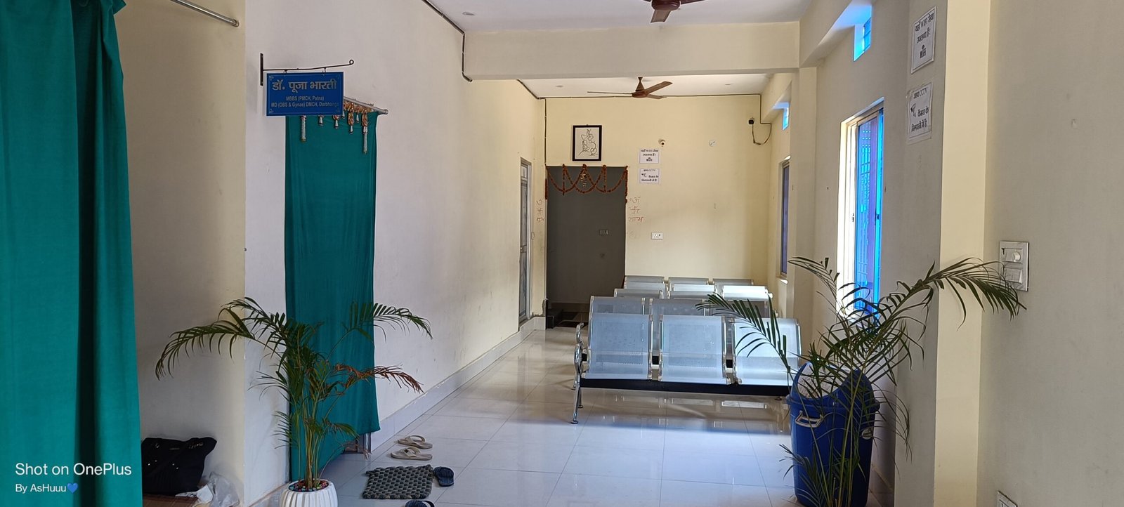 OZOS HOSPITAL DR.PUJA BHARTI
