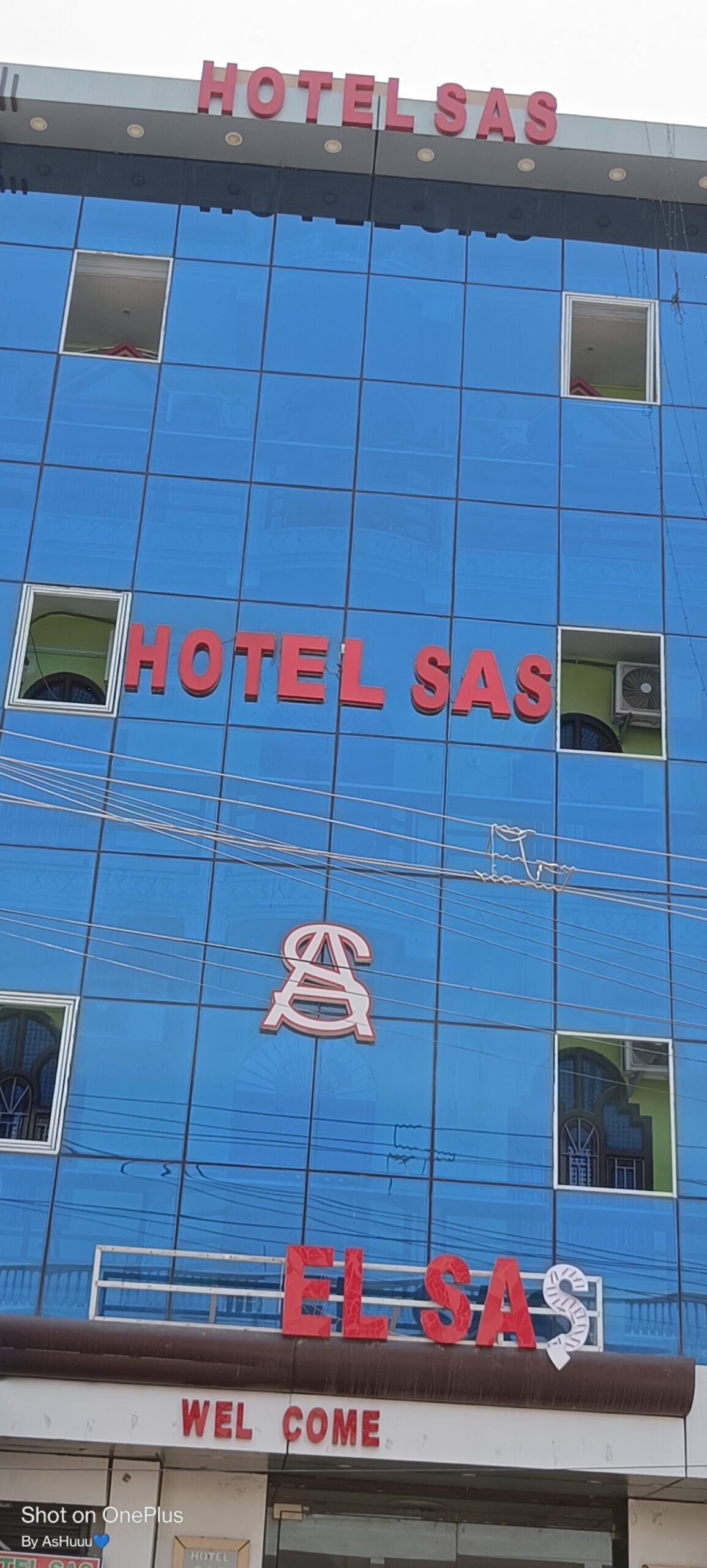 Hotel SAS