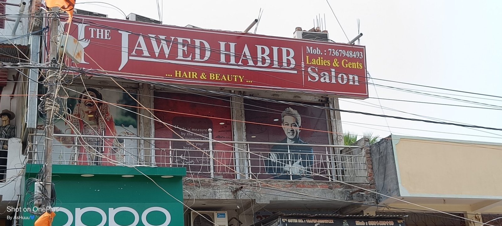 Jawed Habib