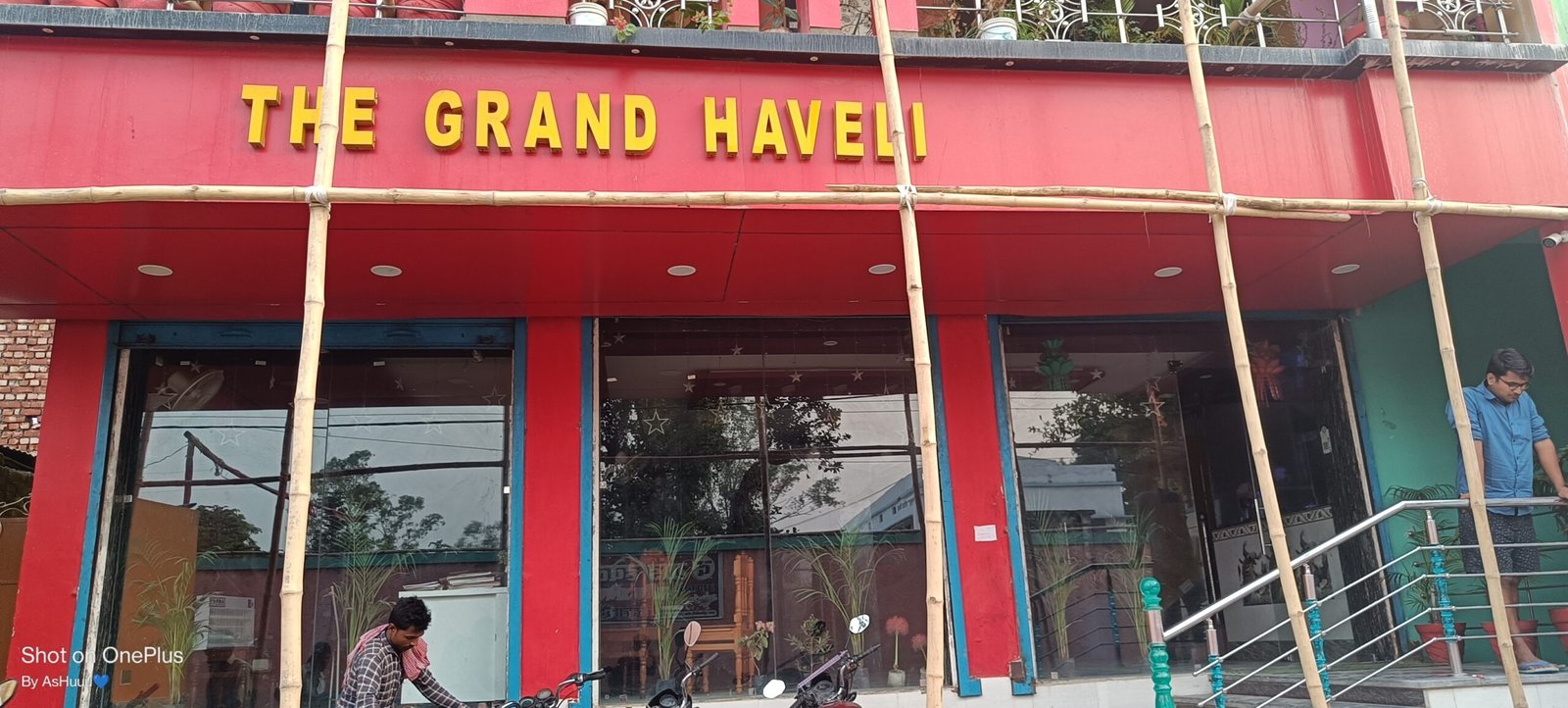 HOTEL GRAND HAVELI