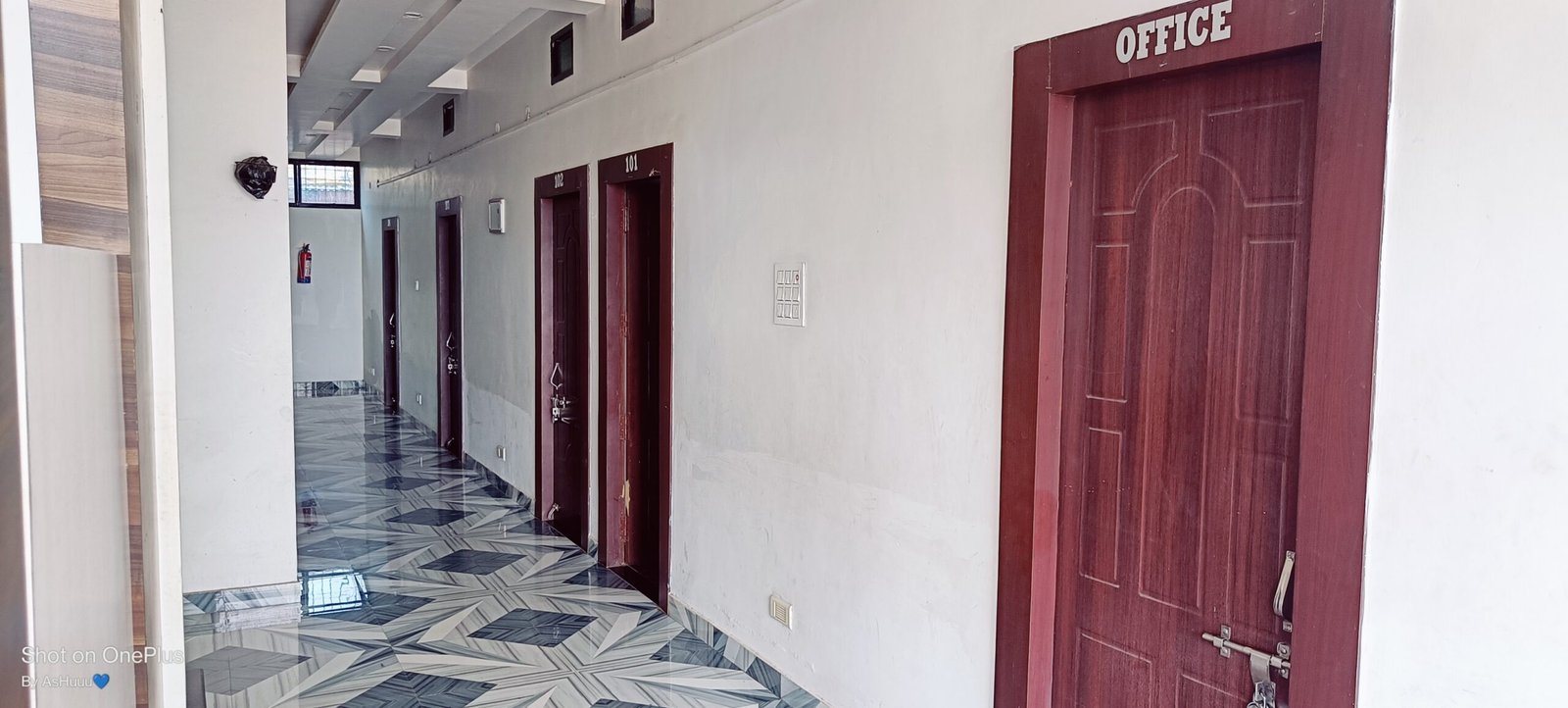 HOTEL HEMCHANDRA PALACE