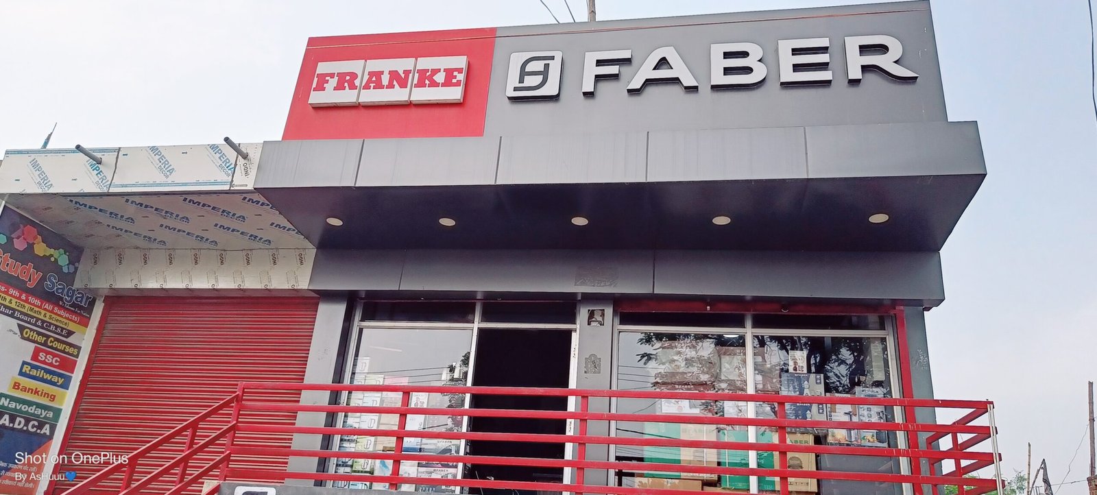 FRANKE FABER