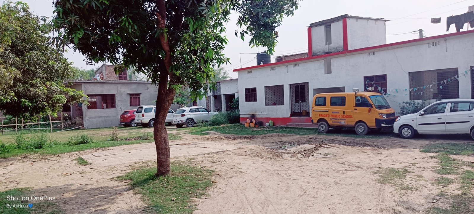 PRAGATI PUBLIC SCHOOL