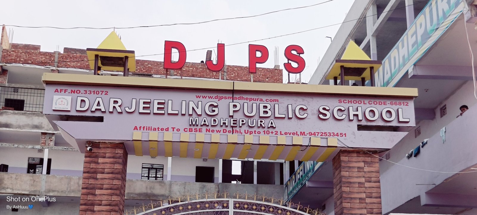 DARJEELING PUBLIC SCHOOL