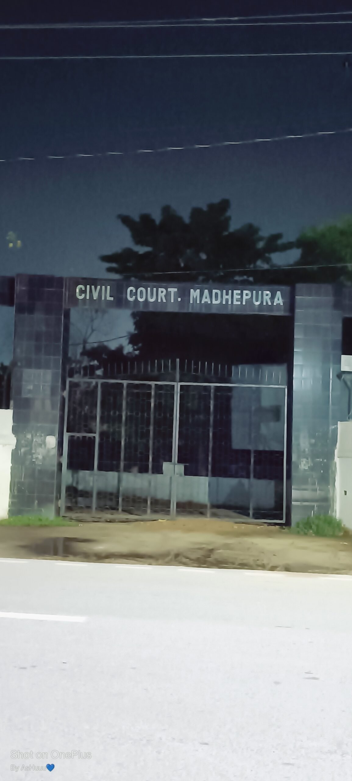 CIVIL COURT MADHEPURA
