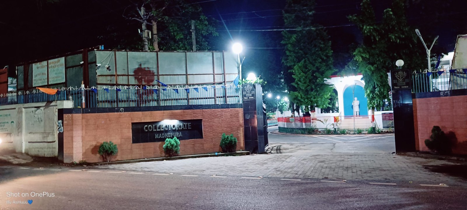 Collectorate Madhepura