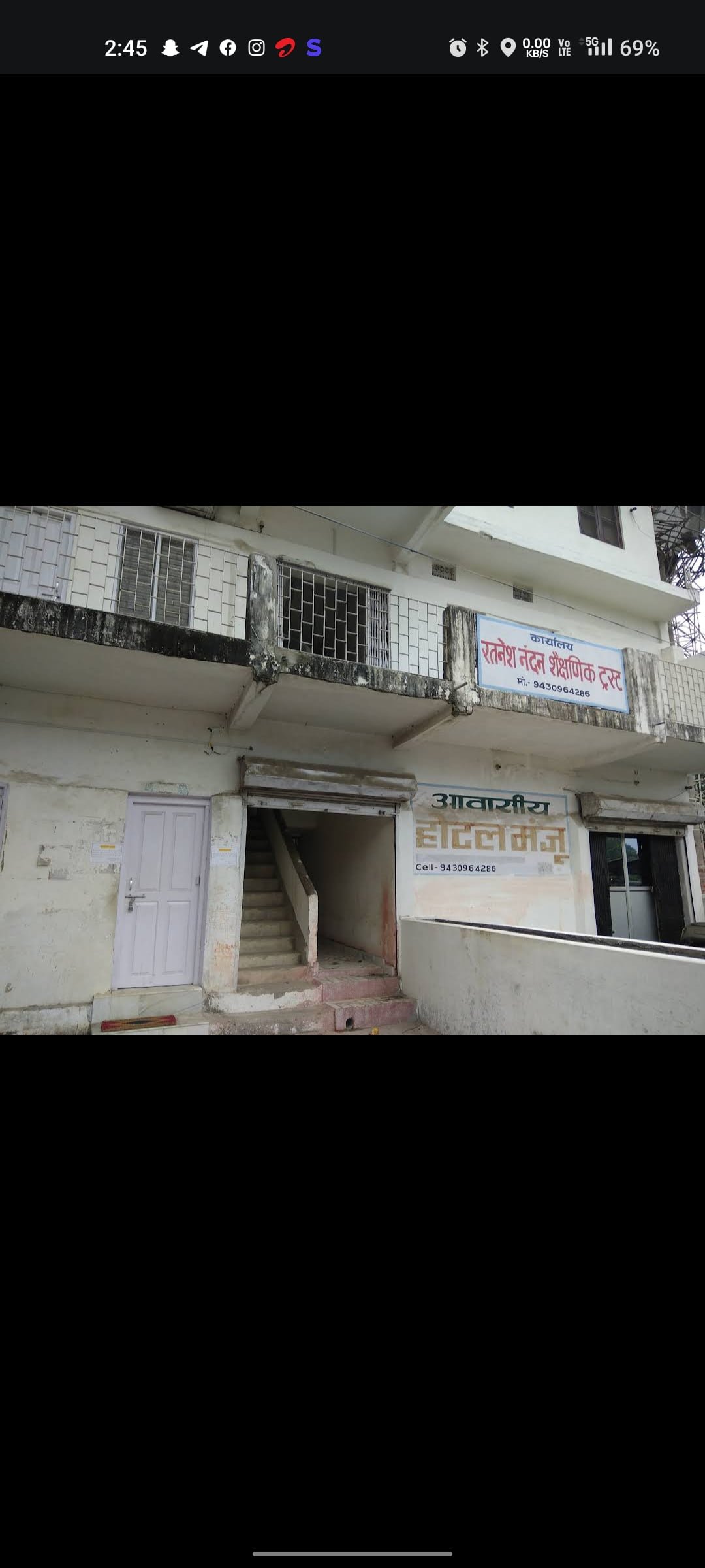 HoTEL MANJU