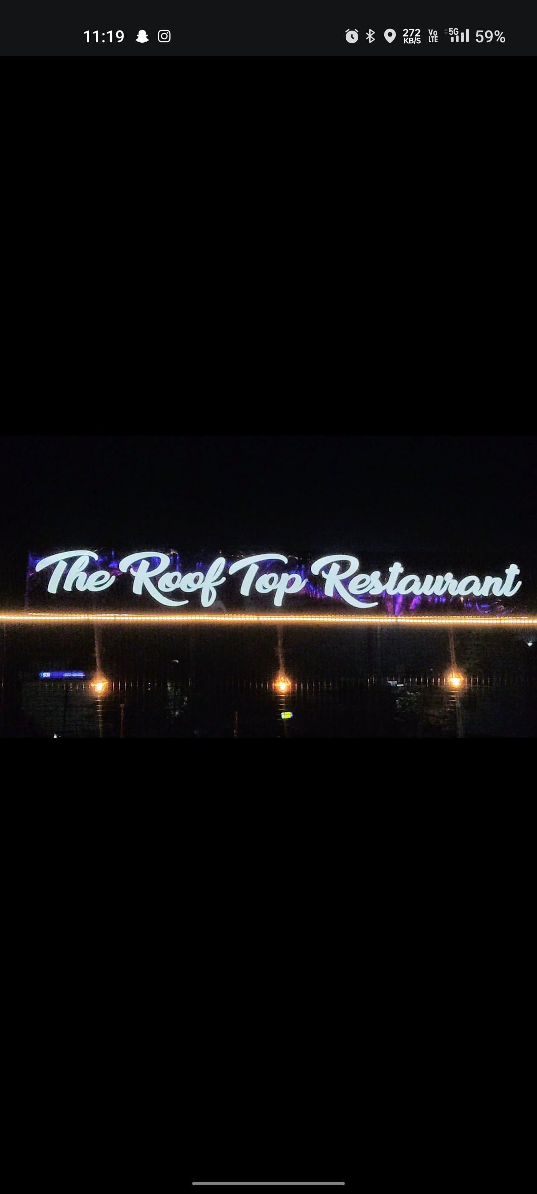 THE ROOP TOP RESTAURANT