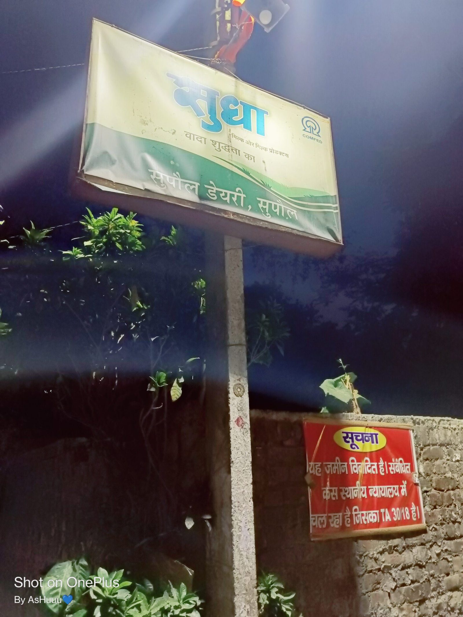 Sudha DAHI CENTRE