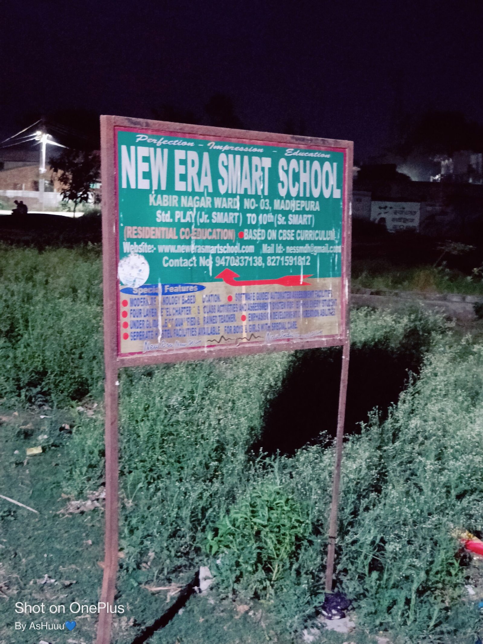 NEW ERA SMART SCHOOL